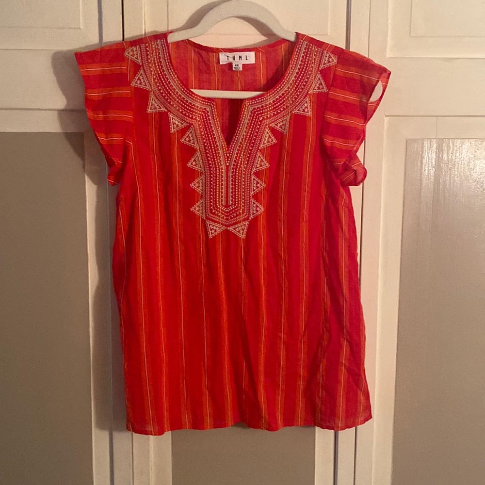 THML top size extra small